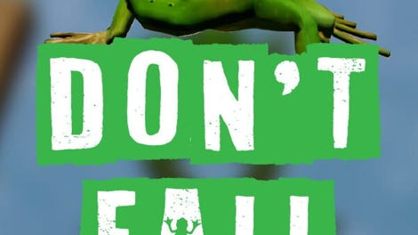 Don't Fall