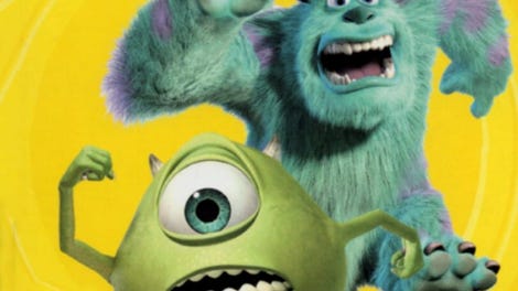 Monsters, Inc.