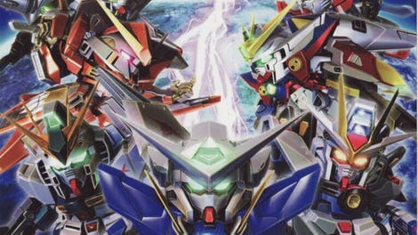 SD Gundam G Generation Wars