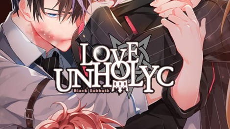 LoveUnholyc