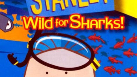 Stanley: Wild for Sharks!