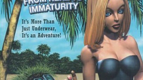 Panty Raider - From Here to Immaturity