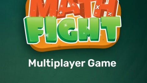 Math Fight: Multiplayer Game