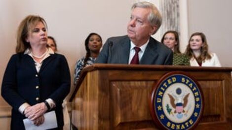 Anti-Abortion Groups Are Mad That Republicans Are Avoiding Talking About Abortion