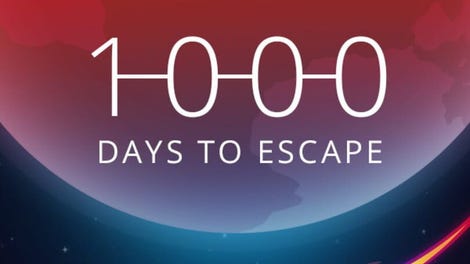 1000 Days to Escape