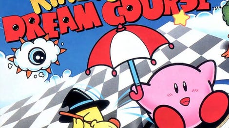 Kirby's Dream Course