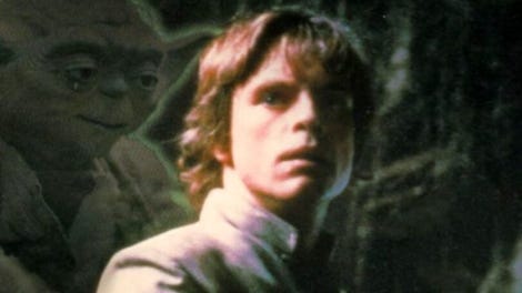 Star Wars: Yoda Stories