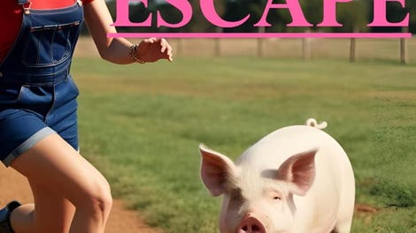 Pig Escape