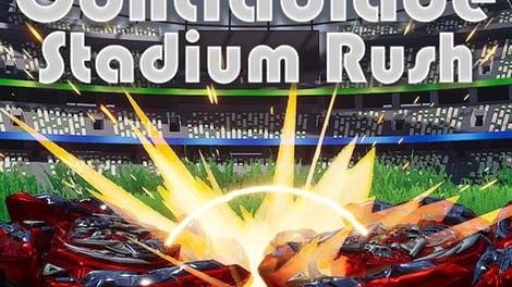 Contrablade: Stadium Rush