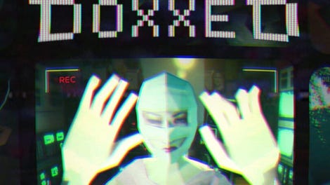 Doxxed