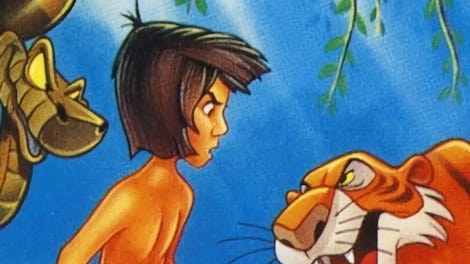 Disney's The Jungle Book