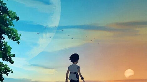 Planet of Lana II: Children of the Leaf