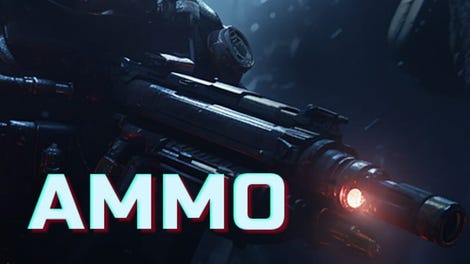 Ammo and Oxygen