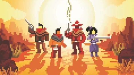 Westerado: Double Barreled