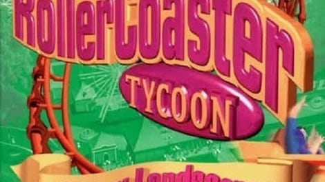 RollerCoaster Tycoon: Loopy Landscapes