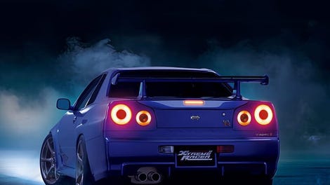 Tokyo Xtreme Racer