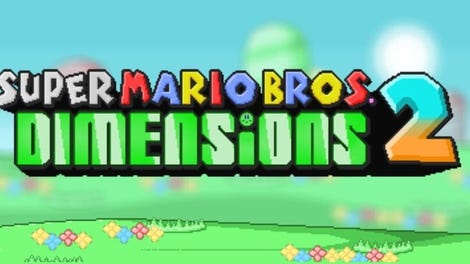 Super Mario Bros. Dimensions 2 - Kotaku