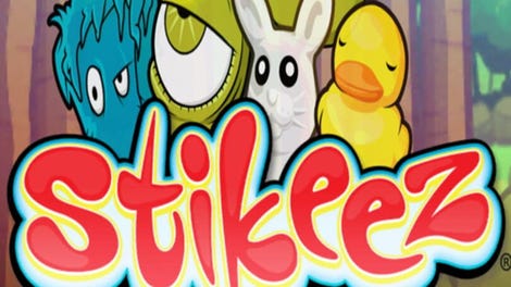 Rise of Stikeez