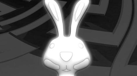 Bunny Mazes