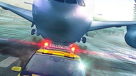 Airport Simulator 2015