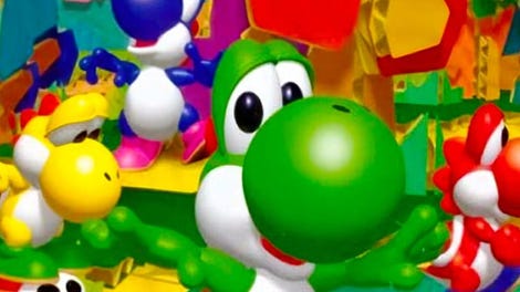 Yoshi's Story