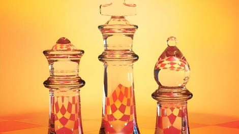 Chessmaster: The Art of Learning