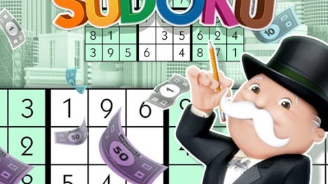 Monopoly Sudoku