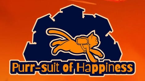 Purr-suit of Happiness