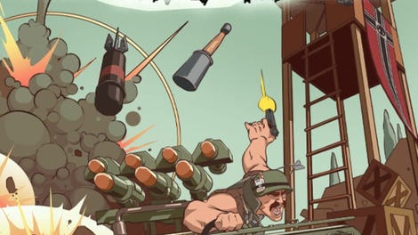 Army Moves Overdrive
