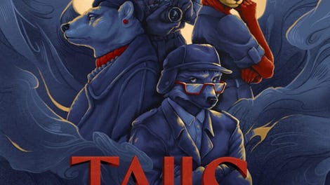 Tails Noir Preludes