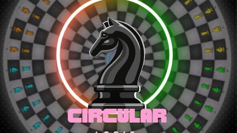 Circular Logic Games