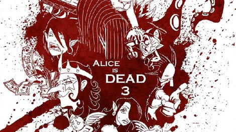 Alice is Dead: Episode 3