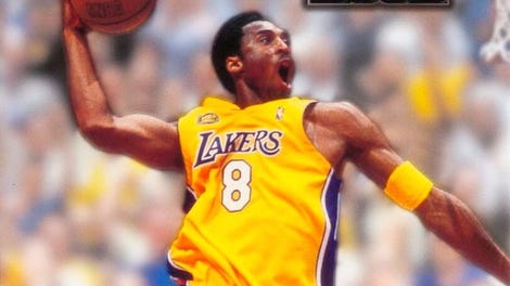 NBA Courtside 2002