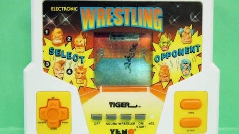 Wrestling