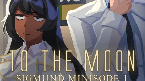 To the Moon: Sigmund Minisode 1 (Holiday Special)