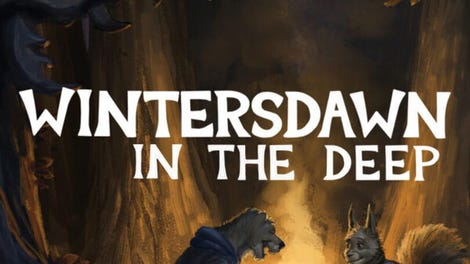 Wintersdawn in the Deep