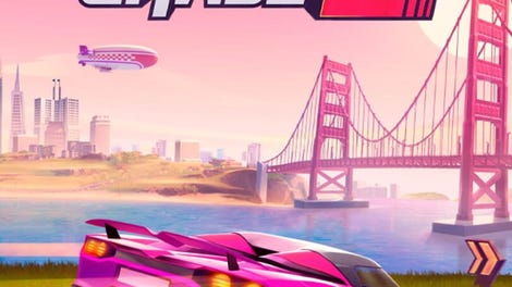 Horizon Chase 2