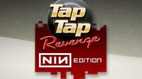 Tap Tap Revenge: NIN Edition - Kotaku