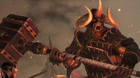 Total War: Warhammer - Chaos Warriors