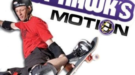 Tony Hawk's Motion