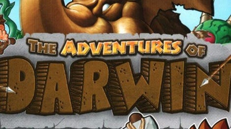 The Adventures of Darwin