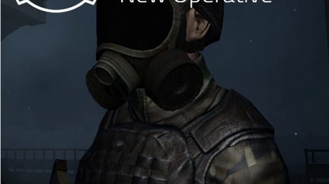 SCP: New Operative