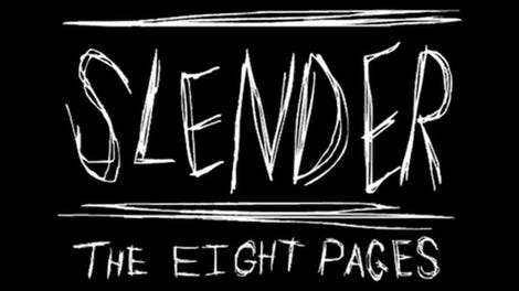 Slender: The Eight Pages