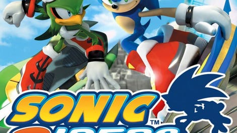 Sonic Riders