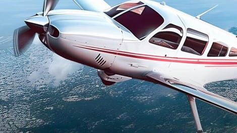 Flight Simulator Delivery: Cargo Business