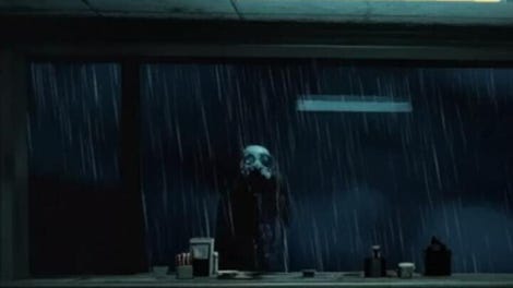 Ghost Kiosk