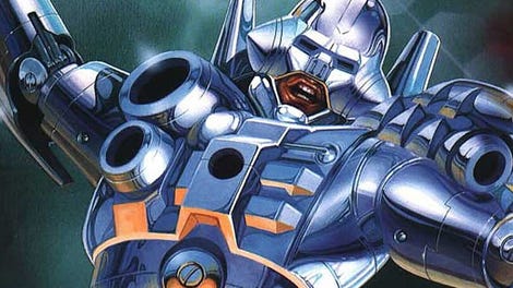 Super Turrican