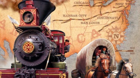 Railroad Pioneer