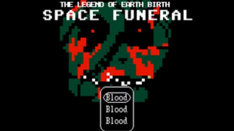Space Funeral 3: The Legend of Earth Birth