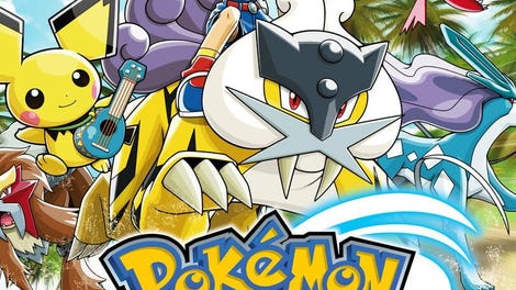 Pokémon Ranger: Guardian Signs